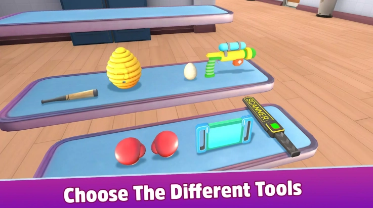 我是班长游戏(4)