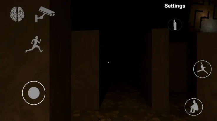 暗夜惊魂游戏(2)