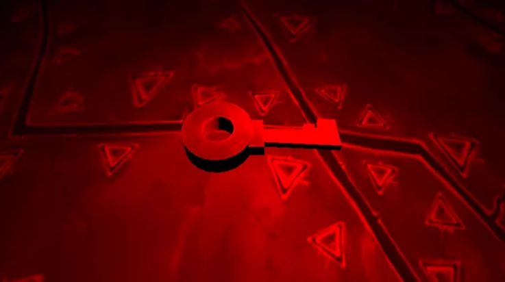 暗夜惊魂游戏(4)