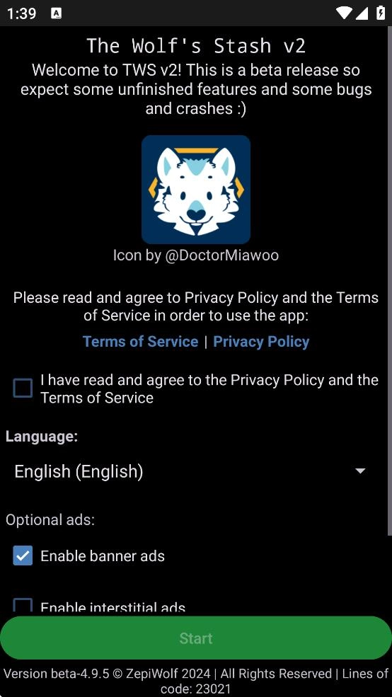 Thewolfsstash最新版图1