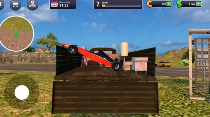 库房拍卖模拟器手机版图1