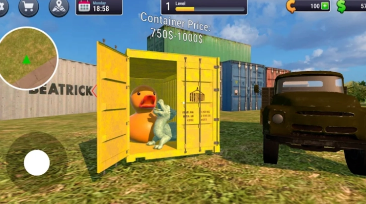 库房拍卖模拟器手机版图2