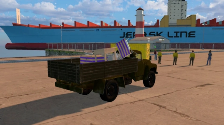 库房拍卖模拟器手机版图3