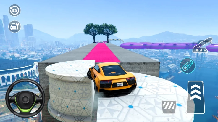 高速车祸模拟器游戏图4