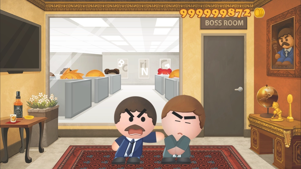 踢飞大老板3(Boss3+)图3