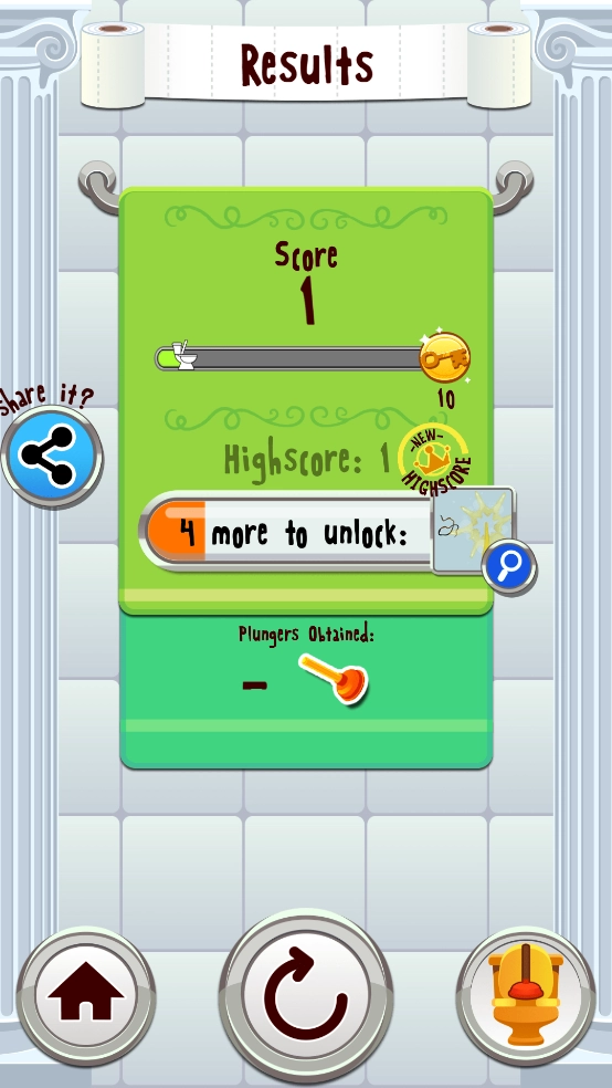 ToiletTime厕所时间游戏3