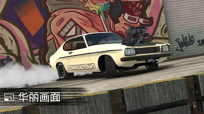 旋转风暴(TorqueBurnout)