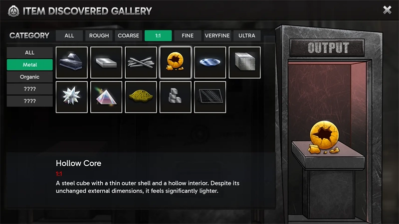 SCP精炼所手游最新版图2