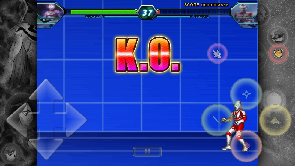 bvn特摄大乱斗游戏(3)