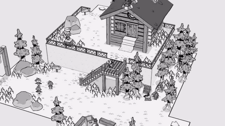 时间摄影冒险游戏图4