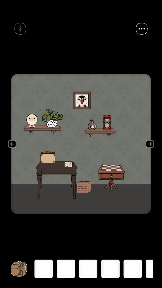 逃离本杰明的房间游戏