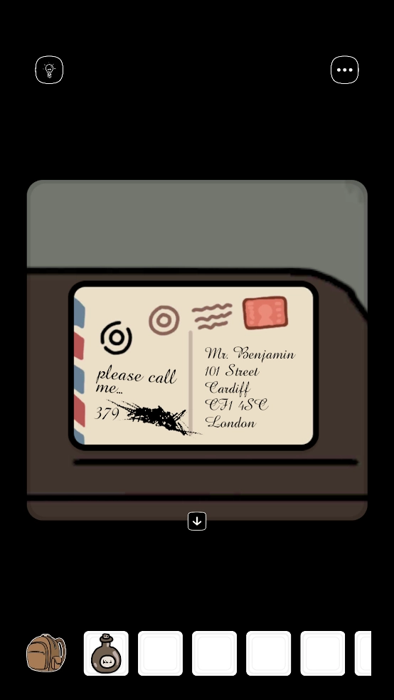 逃离本杰明的房间游戏