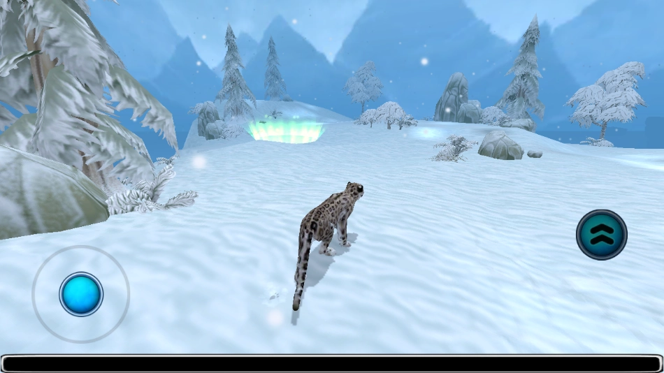 雪豹家族模拟器最新版4