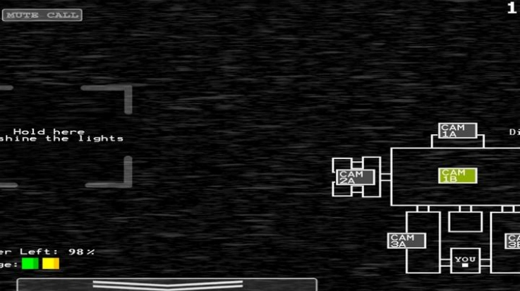 玩具熊的午夜后宫五夜诡守游戏(FiveNightsBeforeFreddys)图2