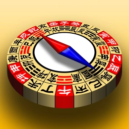 3d罗盘指南针官方