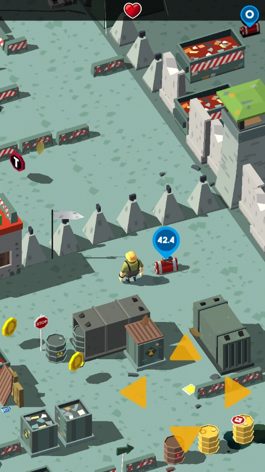 炸弹猎人游戏最新版本