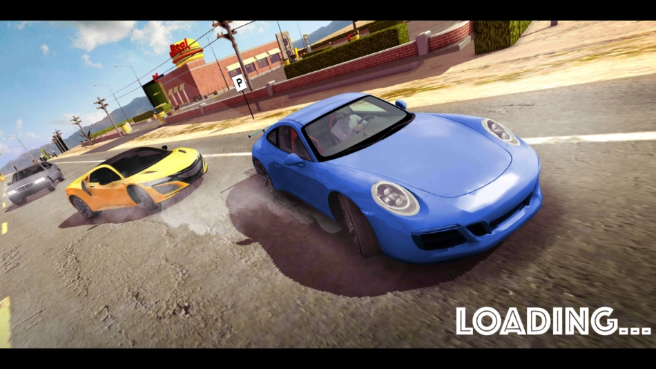 真实停车场游戏手机版图1