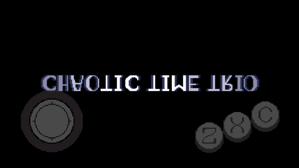 Remake！ChaoticTimeTrioMobileKey传说之下三重混沌时光图1