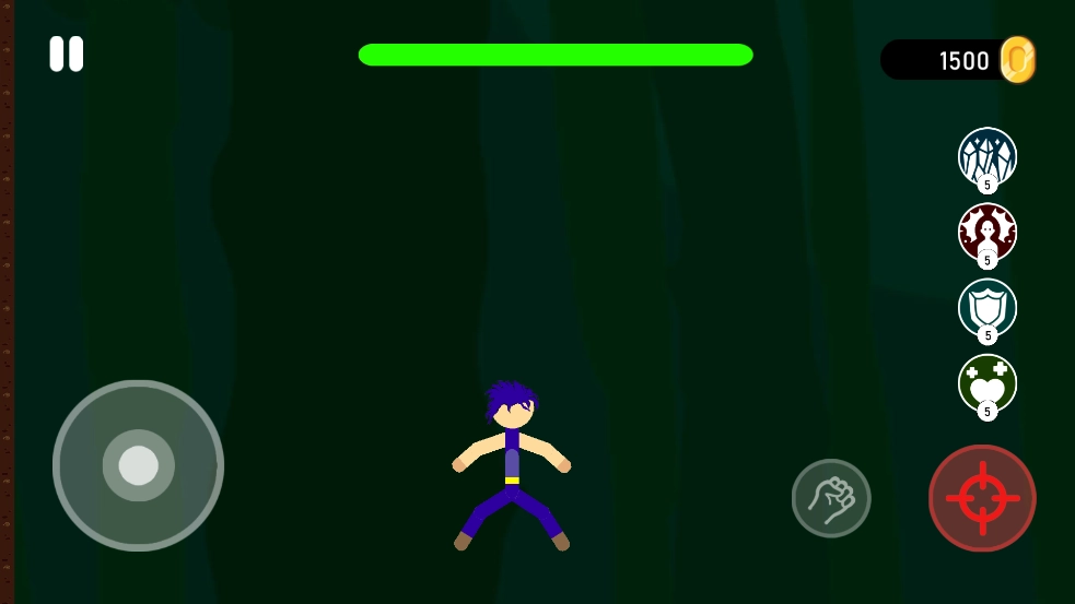 jojo格斗游戏手机版