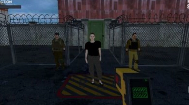 边境丧尸检察官手机版4