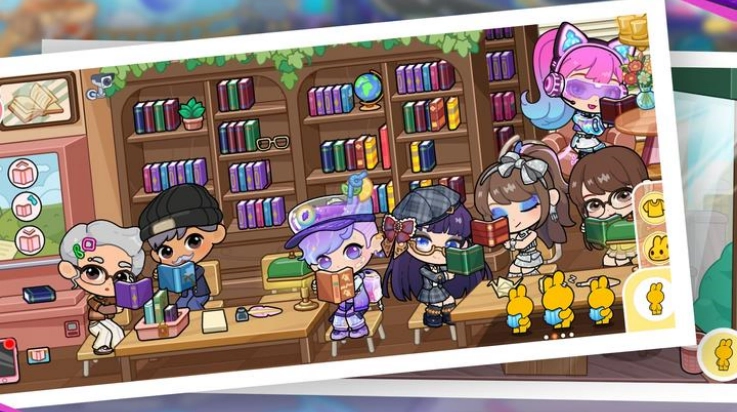 糖果校园游戏图4