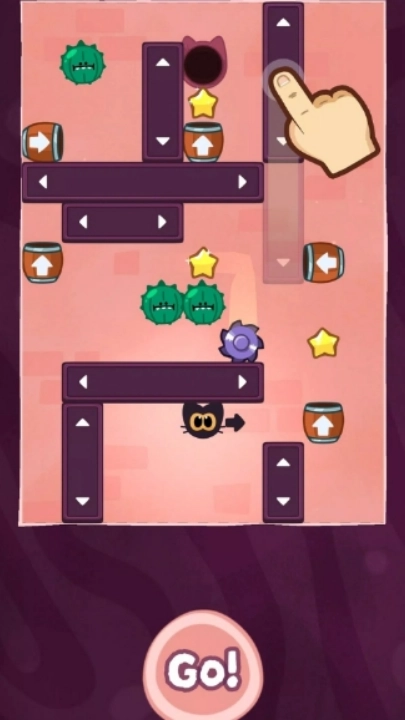 弹射猫咪游戏(2)