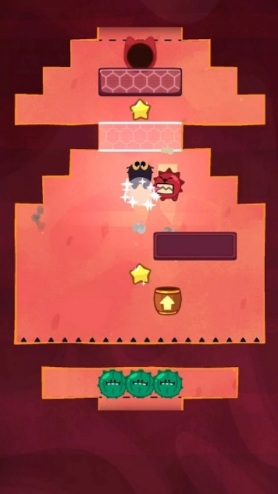 弹射猫咪游戏(3)