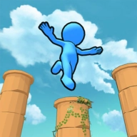 台墩跳跃游戏(PilarJump)