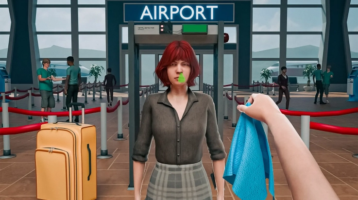 机场安检模拟器游戏图3