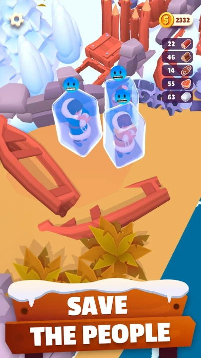 淘金热冰雪奇缘游戏(1)