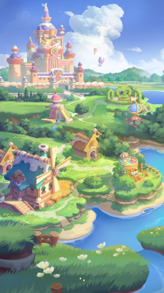 糖果契约手游官方图3