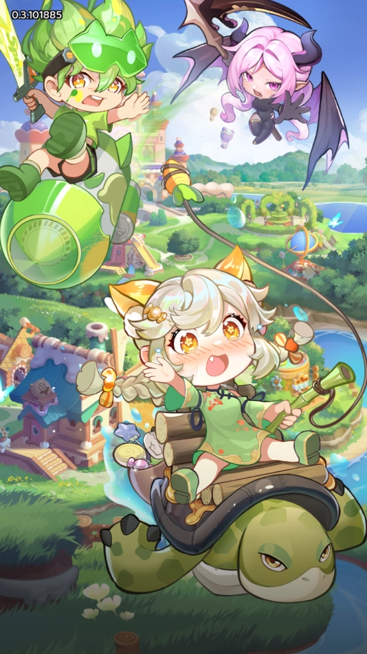 糖果契约手游官方图4