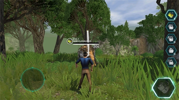 恐龙驯兽师最新版图2