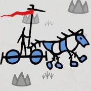 甲骨文战争小游戏