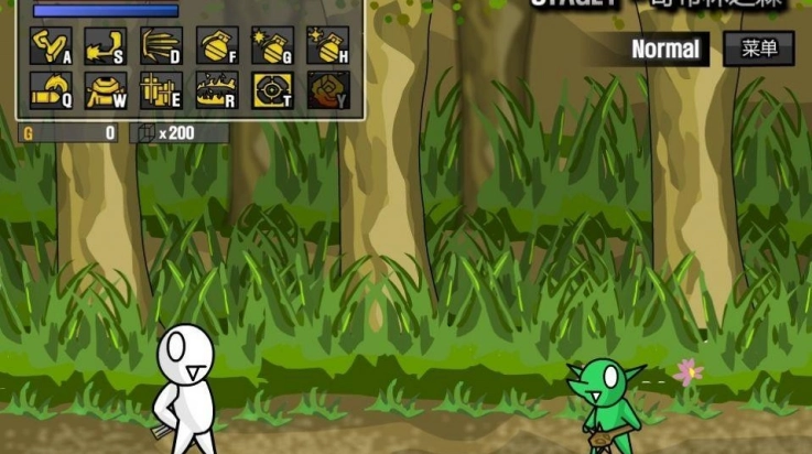 雷巴的冒险手机版(3)