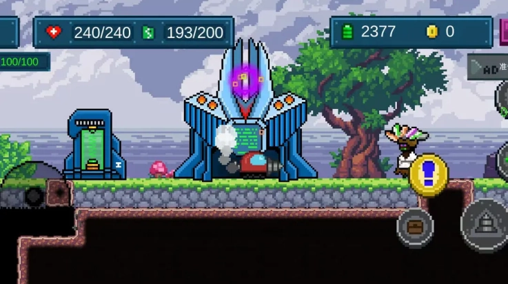 炼妖师地心探险游戏-图4