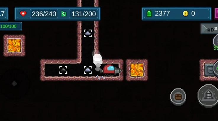 炼妖师地心探险游戏-图2