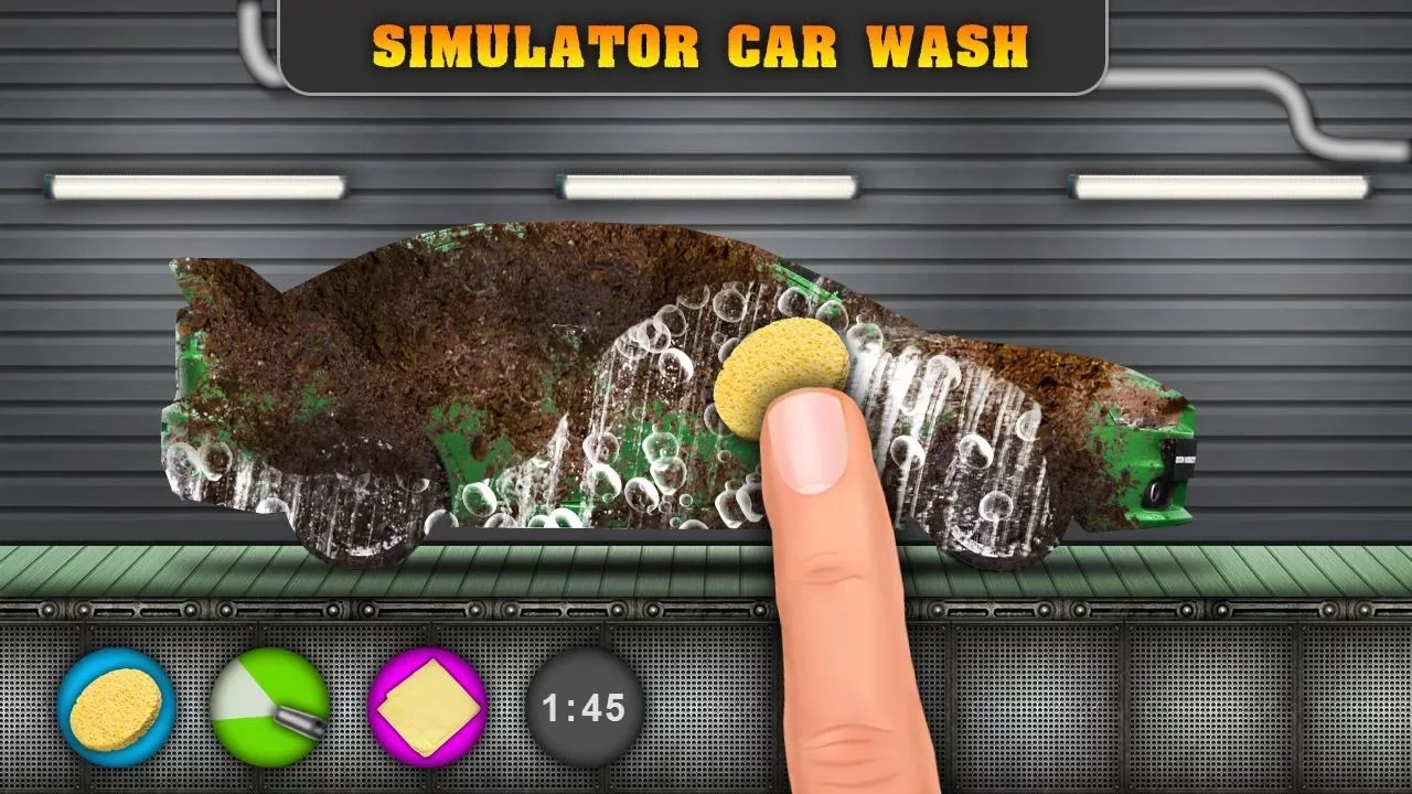洗车模拟器游戏图3