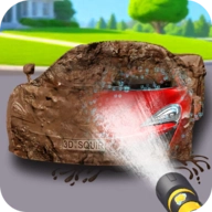 洗车模拟器游戏