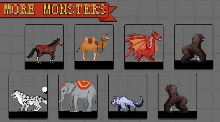 甜瓜游乐场大战游戏(RagdollRainbowPlayground)