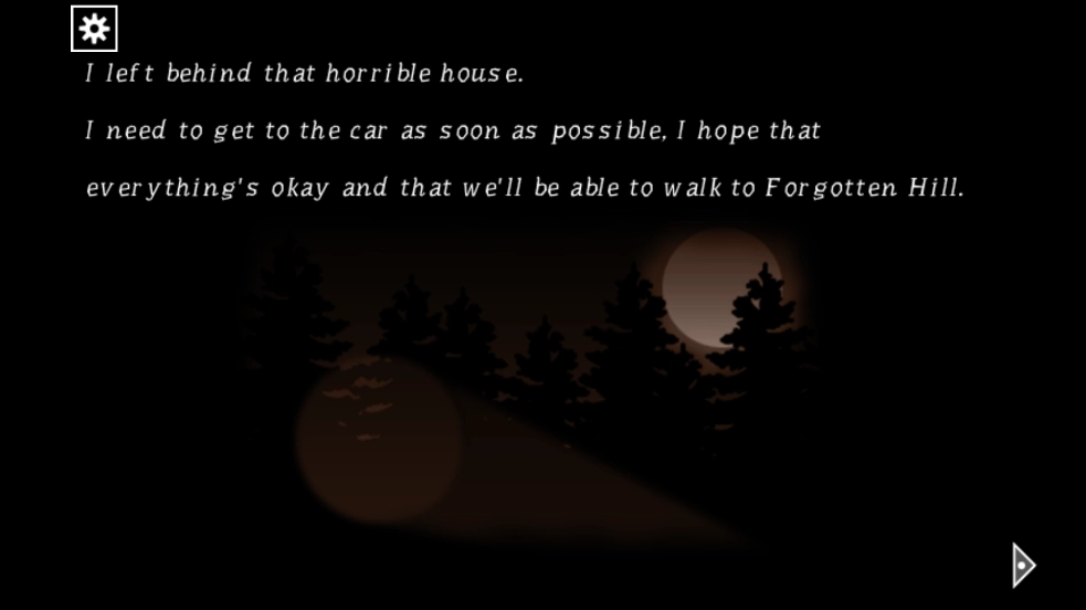 遗忘之丘木偶安卓版图2