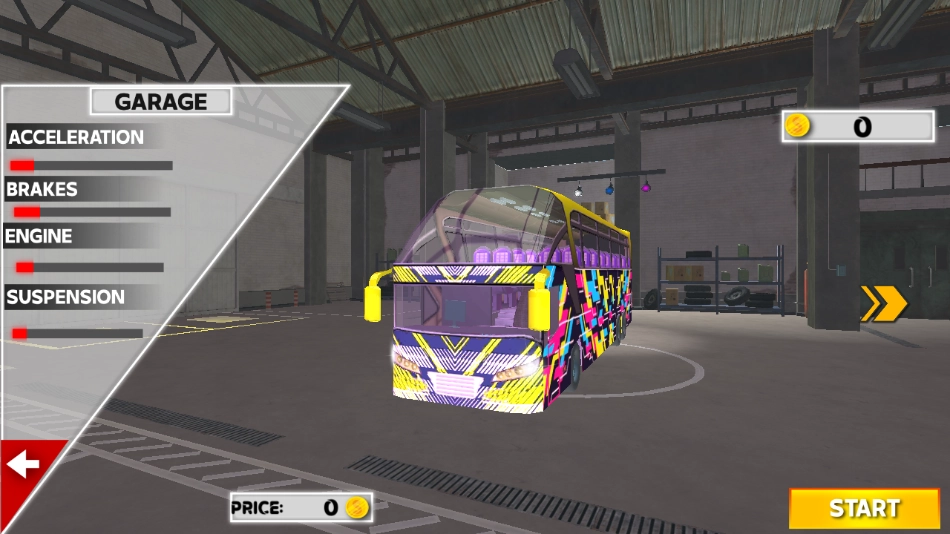 越野巴士驾驶模拟器最新版(1)