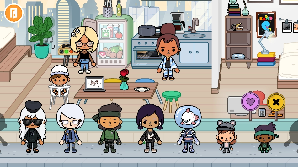 托卡我的小镇世界安卓最新版(4)