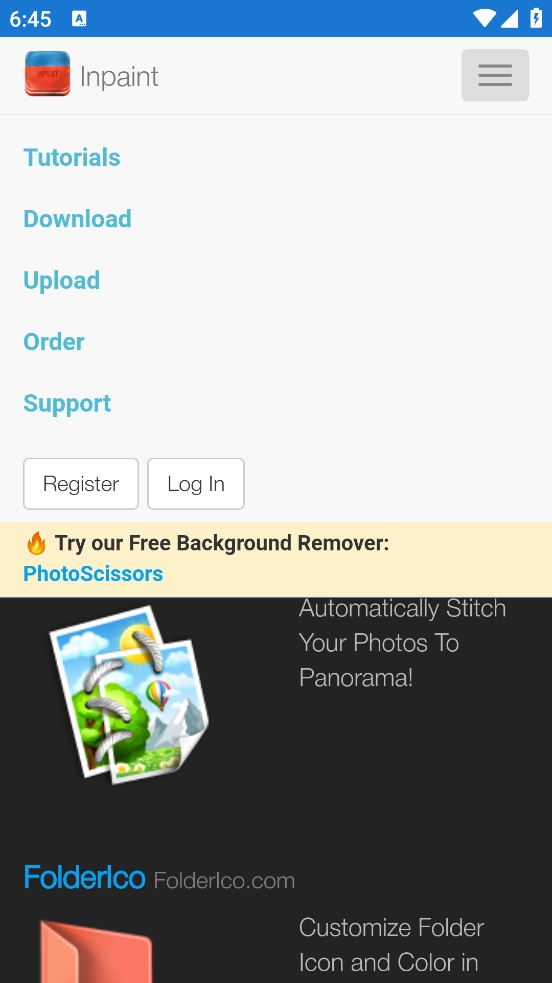 inpaint(TheInpaintremoveunwantedobject)-图1