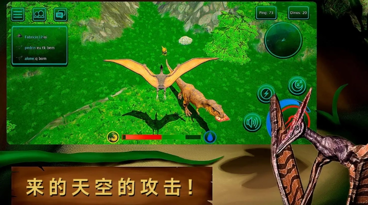 诅咒之岛共存版