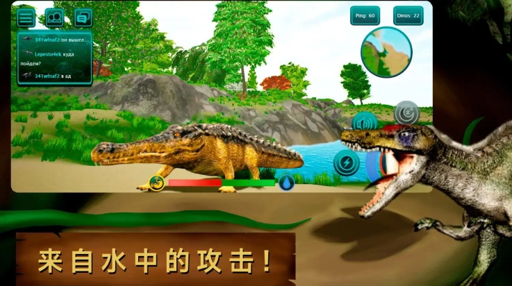 诅咒之岛共存版