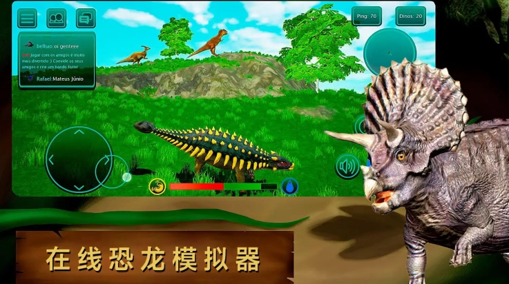 诅咒之岛共存版