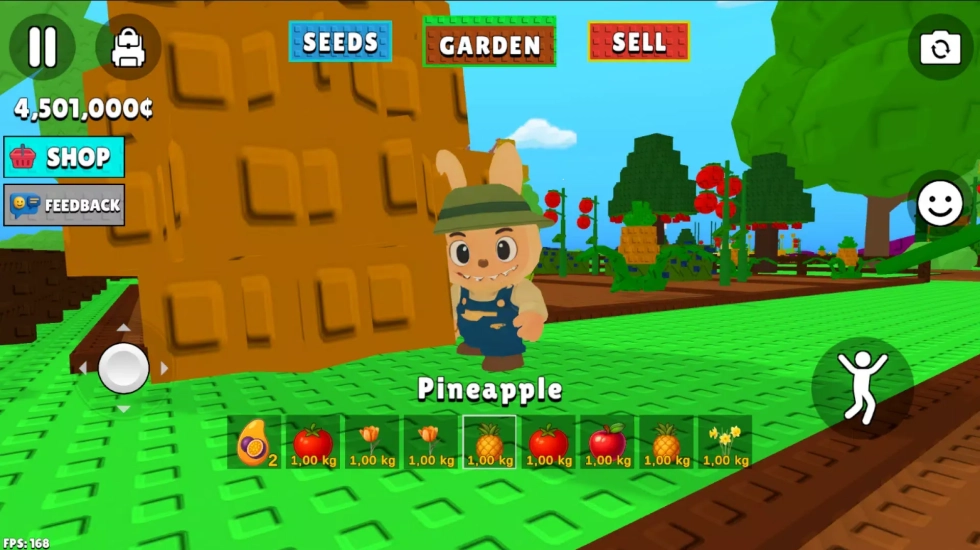 拉布布花园游戏图2