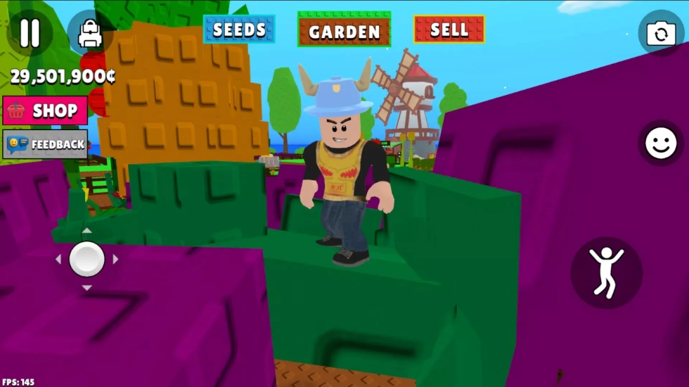 拉布布花园游戏图3