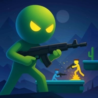 斯蒂克曼阴影游戏(StickmanShadow-BattleHero)